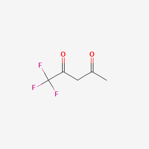 1,1,1-Trifloro-2,4-pentandion, CAS 367-57-7