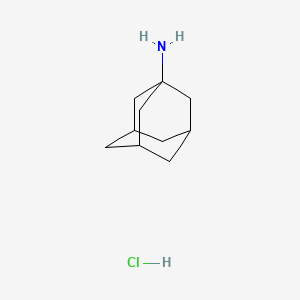 1-Adamantanamine Hydrochloride丨CAS 665-66-7