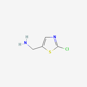 2-kloro-5-aminometiltiyazol, CAS 120740-08-1
