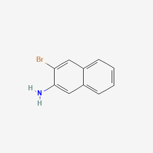 3-Bromonaftalen-2-amin, CAS 54245-33-9