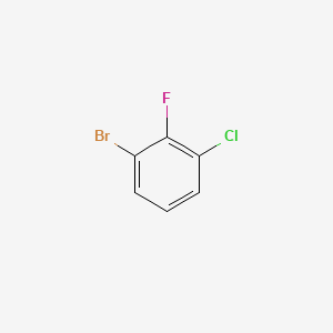 3-kloro-2-florobromobenzen 丨 CAS 144584-65-6