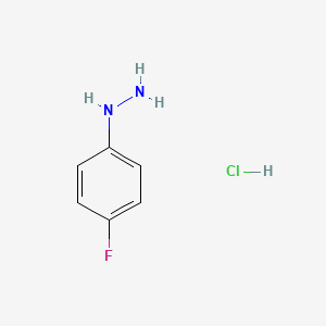 4-florofenilhidrazin hidroklorür 丨 CAS 823-85-8