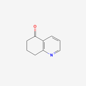 5,6,8-Tetrahidro-5-kinolinon 丨 CAS 53400-41-2