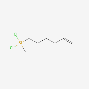 5-Heksenilmetil Diklorosilan 丨 CAS 90054-19-6