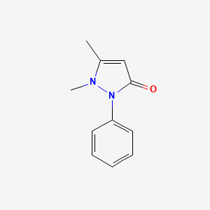 Antipirin 丨 CAS 60-80-0