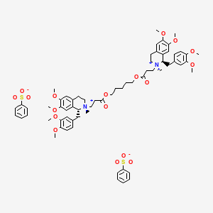 Cisatracurium besilat 丨 cas 96946-42-8