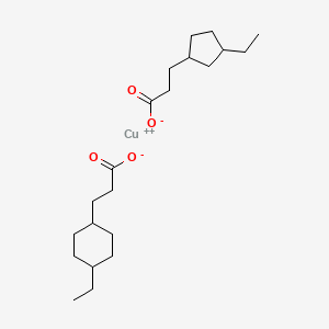 Bakır naftenat 丨 cas 1338-02-9
