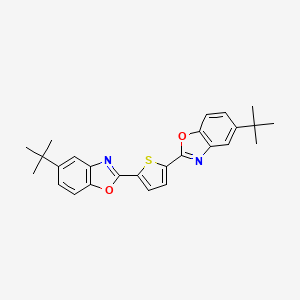 Floresan Parlatıcı 184 丨 CAS 7128-64-5