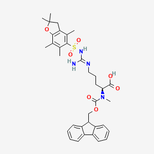 Fmoc-N-Me-Arg(Pbf)-OH丨CAS 913733-27-4