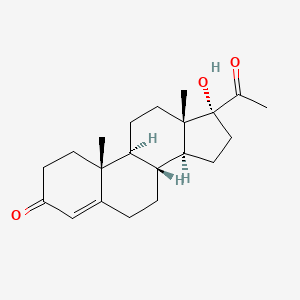 Hidroksiprogesteron 丨 CAS 68-96-2