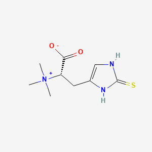 L (+)-Ergothioneine 丨 CAS 497-30-3