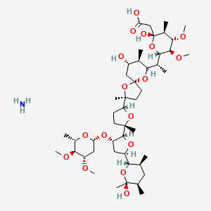Maduramisin Amonyum, CAS 84878-61-5