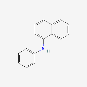 N-Phenyl-1-naphthylamine丨CAS 90-30-2