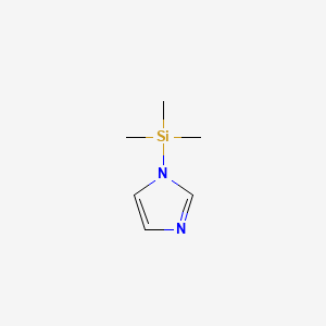 N- (trimetilsilil) imidazol 丨 cas 18156-74-6
