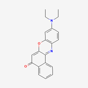 Nil Red 丨 CAS 7385-67-3