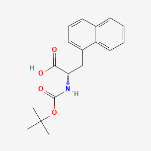 (S) - n - boc-1-naftilalanin 丨 cas 55447-00-2