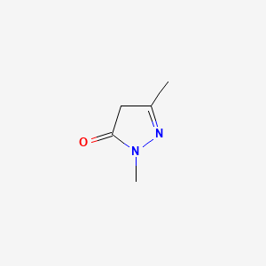 1,3-Dimetil-5-pirazolon, CAS 2749-59-9