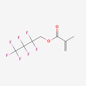2,2,3,3,4,4,4-Heptafluorobutil metakrilat 丨 CAS 13695-31-3