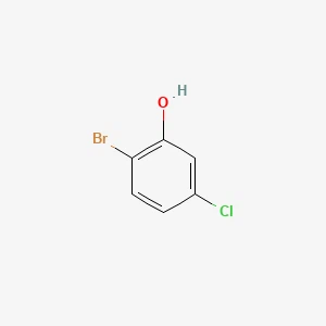 2- bromo -5- klorofenol 丨 cas 13659-23-9