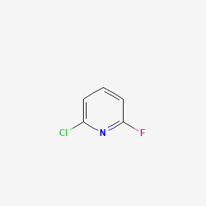 2-Kloro-6-floropiridin, CAS 20885-12-5