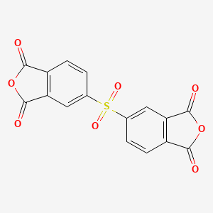 3,3,4, 4- difenilsülfonetetracarboksilik dianhidrid 丨 cas 2540-99-0