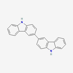 3,3'-bi [9h-karbazol 丨 cas 1984-49-2