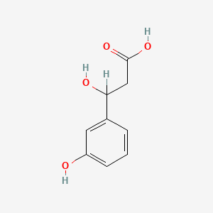 3- (3-hidroksifenil) -3-hidroksipropanoik asit 丨 Cas 3247-75-4