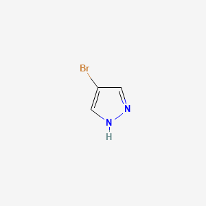 4-bromopirazol 丨 CAS 2075-45-8
