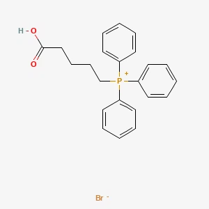 (4-karboksibutil) Tripenilfosfonyum bromür 丨 CAS 17814-85-6