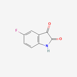 5-Floroisatin, CAS 443-69-6