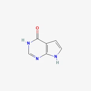 7- deazahypoxanthine 丨 cas 3680-71-5