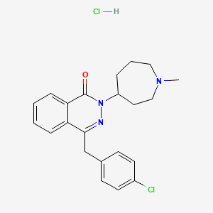 Azelastin hidroklorür 丨 CAS 79307-93-0