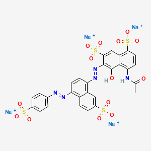 Parlak siyah bn 丨 cas 2519-30-4