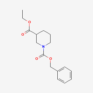 Cbz-Piperidin-3-karboksilik Asit Etil Ester丨CAS 310454-53-6