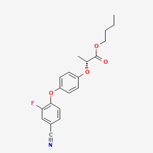 Cyhalofop - Butyl 丨 CAS 122008-85-9