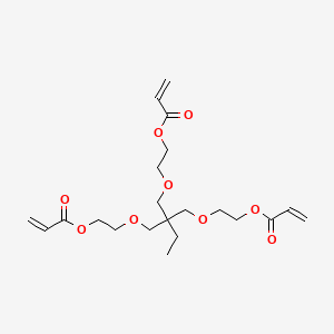 Etoksillenmiş trimetilolpropan triasrilat 丨 CAS 28961-43-5