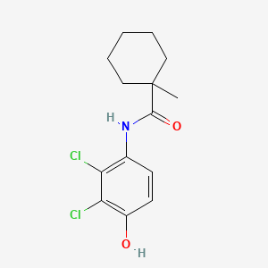 Fenheksamid 丨 CAS 126833-17-8