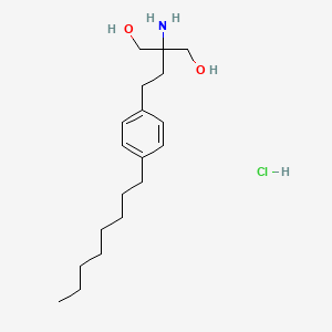 Fingolimod Hidroklorür丨CAS 162359-56-0