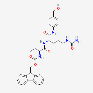 Fmoc - val - cit - pab 丨 cas 159858-22-7