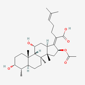 Fusidine 丨 CAS 6990-06-3