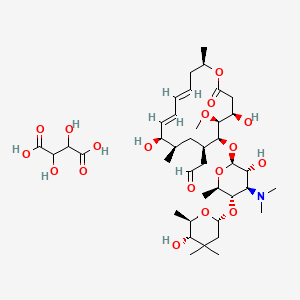 Kitasamisin Tartrat, CAS 37280-56-1
