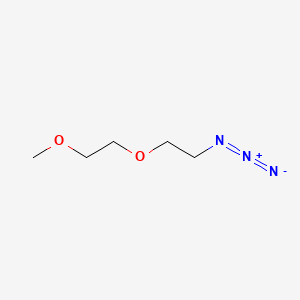 M-PEG2-Azide丨CAS 215181-61-6