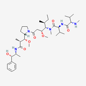 Monometil Auristatin E 丨 CAS 474645-27-7