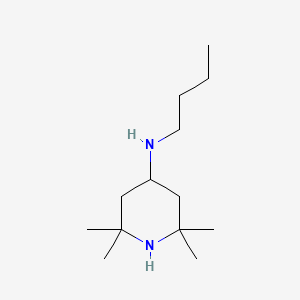 N-Butil-2,2,6,6-tetrametil-4-piperidinamin丨CAS 36177-92-1