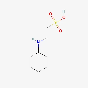 N-Cikloheksiltaurin 丨 CAS 103-47-9