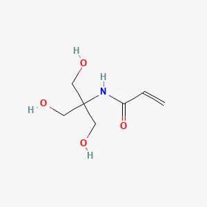 N- [Tris (hidroksimetil) metil] akrilamid 丨 CAS 13880-05-2