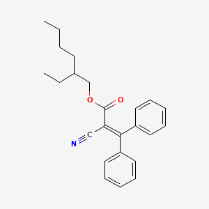 Oktokrilene, CAS 6197-30-4
