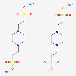 Borular sesquisodyum tuzu 丨 cas 100037-69-2