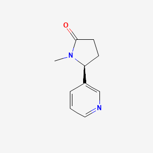 (S)-(-)-Cotinine丨CAS 486-56-6