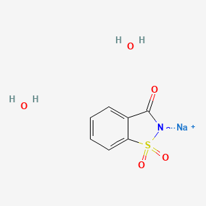 Sakarin sodyum dihidrat 丨 cas 6155-57-3